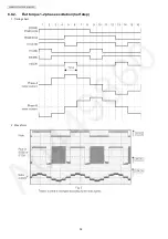 Предварительный просмотр 38 страницы Panasonic KX-MB2085CXW Service Manual