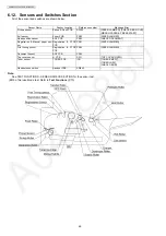 Предварительный просмотр 46 страницы Panasonic KX-MB2085CXW Service Manual