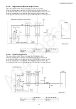 Предварительный просмотр 49 страницы Panasonic KX-MB2085CXW Service Manual