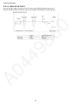 Предварительный просмотр 54 страницы Panasonic KX-MB2085CXW Service Manual