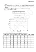 Предварительный просмотр 61 страницы Panasonic KX-MB2085CXW Service Manual