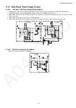 Предварительный просмотр 65 страницы Panasonic KX-MB2085CXW Service Manual