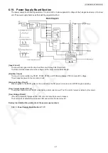 Предварительный просмотр 67 страницы Panasonic KX-MB2085CXW Service Manual