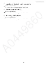 Предварительный просмотр 69 страницы Panasonic KX-MB2085CXW Service Manual