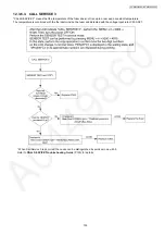 Предварительный просмотр 103 страницы Panasonic KX-MB2085CXW Service Manual