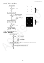 Предварительный просмотр 113 страницы Panasonic KX-MB2085CXW Service Manual