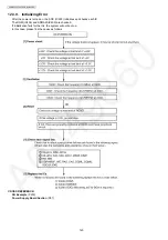 Предварительный просмотр 120 страницы Panasonic KX-MB2085CXW Service Manual