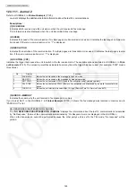 Предварительный просмотр 124 страницы Panasonic KX-MB2085CXW Service Manual