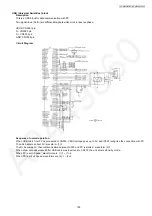 Предварительный просмотр 159 страницы Panasonic KX-MB2085CXW Service Manual