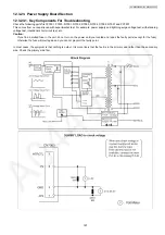 Предварительный просмотр 167 страницы Panasonic KX-MB2085CXW Service Manual