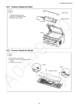 Предварительный просмотр 175 страницы Panasonic KX-MB2085CXW Service Manual