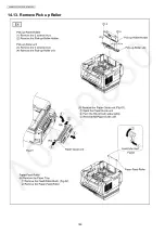 Предварительный просмотр 180 страницы Panasonic KX-MB2085CXW Service Manual