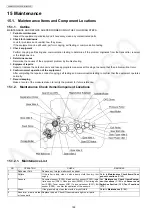 Предварительный просмотр 188 страницы Panasonic KX-MB2085CXW Service Manual