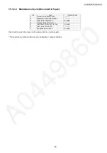 Предварительный просмотр 189 страницы Panasonic KX-MB2085CXW Service Manual