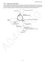 Предварительный просмотр 193 страницы Panasonic KX-MB2085CXW Service Manual