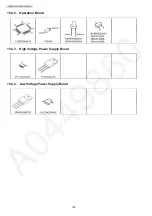 Предварительный просмотр 196 страницы Panasonic KX-MB2085CXW Service Manual