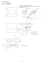 Предварительный просмотр 200 страницы Panasonic KX-MB2085CXW Service Manual