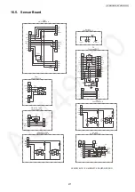 Предварительный просмотр 217 страницы Panasonic KX-MB2085CXW Service Manual