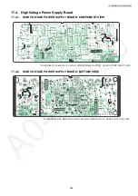 Предварительный просмотр 225 страницы Panasonic KX-MB2085CXW Service Manual