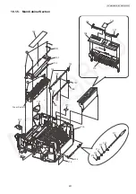 Предварительный просмотр 231 страницы Panasonic KX-MB2085CXW Service Manual