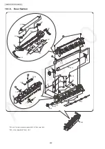 Предварительный просмотр 232 страницы Panasonic KX-MB2085CXW Service Manual