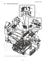 Предварительный просмотр 233 страницы Panasonic KX-MB2085CXW Service Manual