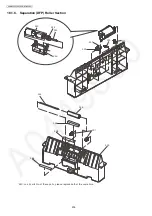 Предварительный просмотр 234 страницы Panasonic KX-MB2085CXW Service Manual