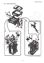 Предварительный просмотр 235 страницы Panasonic KX-MB2085CXW Service Manual