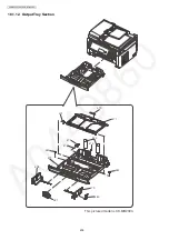 Предварительный просмотр 238 страницы Panasonic KX-MB2085CXW Service Manual