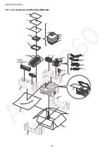 Предварительный просмотр 240 страницы Panasonic KX-MB2085CXW Service Manual