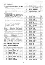 Предварительный просмотр 241 страницы Panasonic KX-MB2085CXW Service Manual