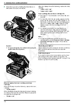 Предварительный просмотр 262 страницы Panasonic KX-MB2085CXW Service Manual