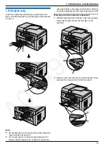 Предварительный просмотр 263 страницы Panasonic KX-MB2085CXW Service Manual