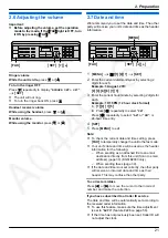 Предварительный просмотр 269 страницы Panasonic KX-MB2085CXW Service Manual