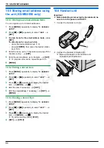 Предварительный просмотр 273 страницы Panasonic KX-MB2085CXW Service Manual