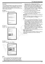 Предварительный просмотр 276 страницы Panasonic KX-MB2085CXW Service Manual