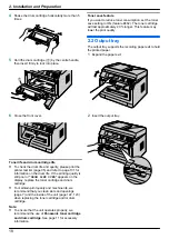 Предварительный просмотр 18 страницы Panasonic KX-MB2100 series Operating Instructions Manual