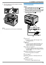 Предварительный просмотр 19 страницы Panasonic KX-MB2100 series Operating Instructions Manual