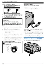 Предварительный просмотр 20 страницы Panasonic KX-MB2100 series Operating Instructions Manual