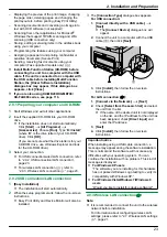 Предварительный просмотр 23 страницы Panasonic KX-MB2100 series Operating Instructions Manual