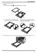 Предварительный просмотр 27 страницы Panasonic KX-MB2100 series Operating Instructions Manual