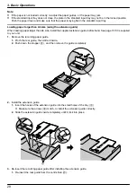 Предварительный просмотр 28 страницы Panasonic KX-MB2100 series Operating Instructions Manual