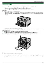 Предварительный просмотр 31 страницы Panasonic KX-MB2100 series Operating Instructions Manual