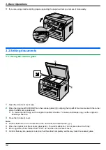 Предварительный просмотр 32 страницы Panasonic KX-MB2100 series Operating Instructions Manual