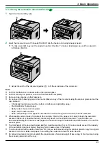 Предварительный просмотр 33 страницы Panasonic KX-MB2100 series Operating Instructions Manual