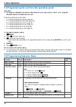 Предварительный просмотр 38 страницы Panasonic KX-MB2100 series Operating Instructions Manual