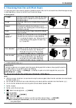 Предварительный просмотр 57 страницы Panasonic KX-MB2100 series Operating Instructions Manual