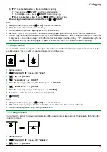 Предварительный просмотр 71 страницы Panasonic KX-MB2100 series Operating Instructions Manual