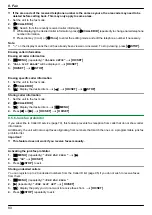 Предварительный просмотр 80 страницы Panasonic KX-MB2100 series Operating Instructions Manual