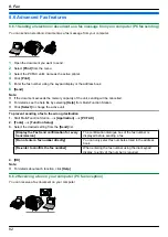 Предварительный просмотр 82 страницы Panasonic KX-MB2100 series Operating Instructions Manual